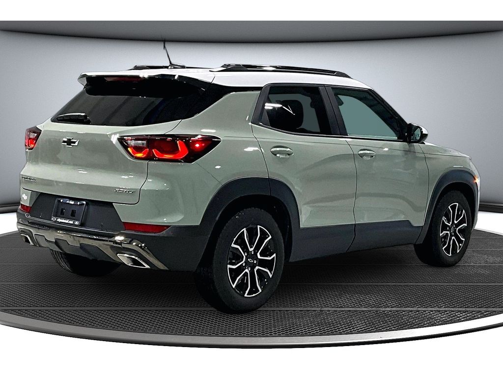 2025 Chevrolet Trailblazer Activ - Photo 17