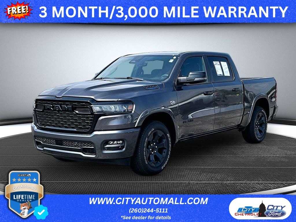 2026 RAM 1500
