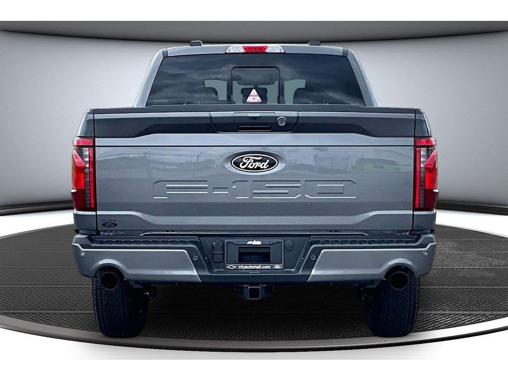 New 2026 Ford F-150 XLT Crew Cab