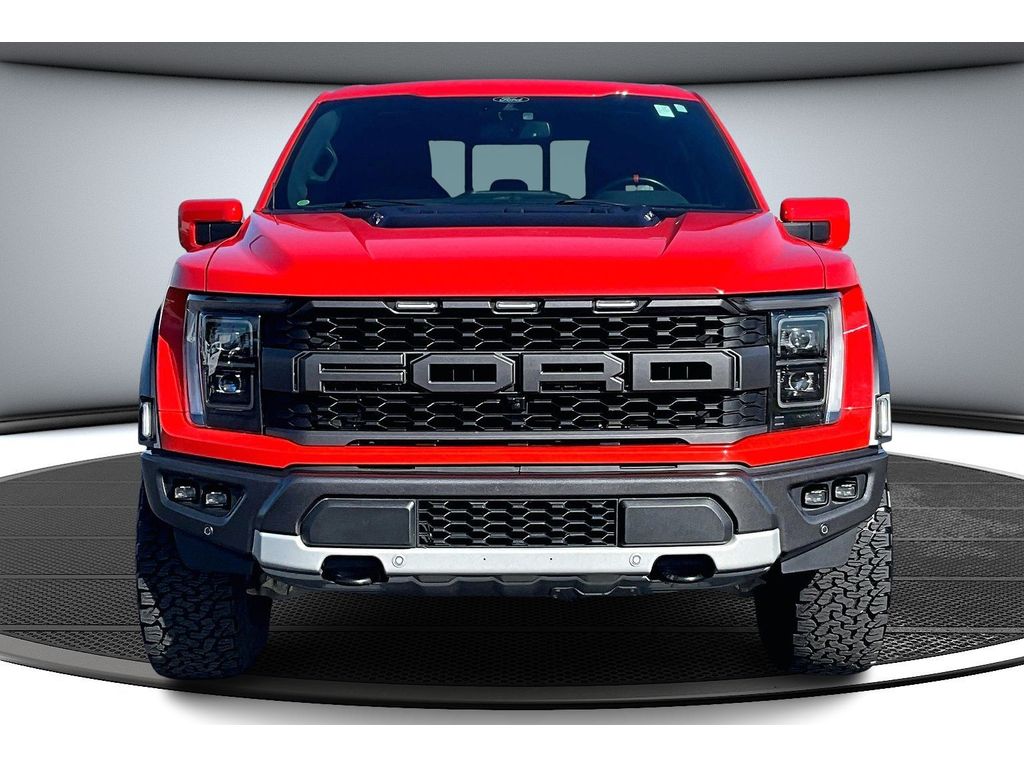2022 Ford F-150 Raptor photo 3