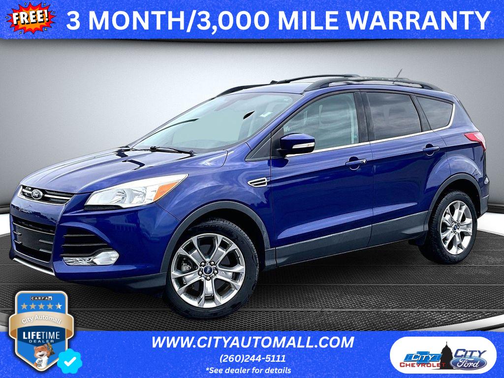 2013 Ford Escape SEL's photo