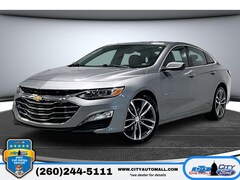 2024 Chevrolet Malibu LT Sedan