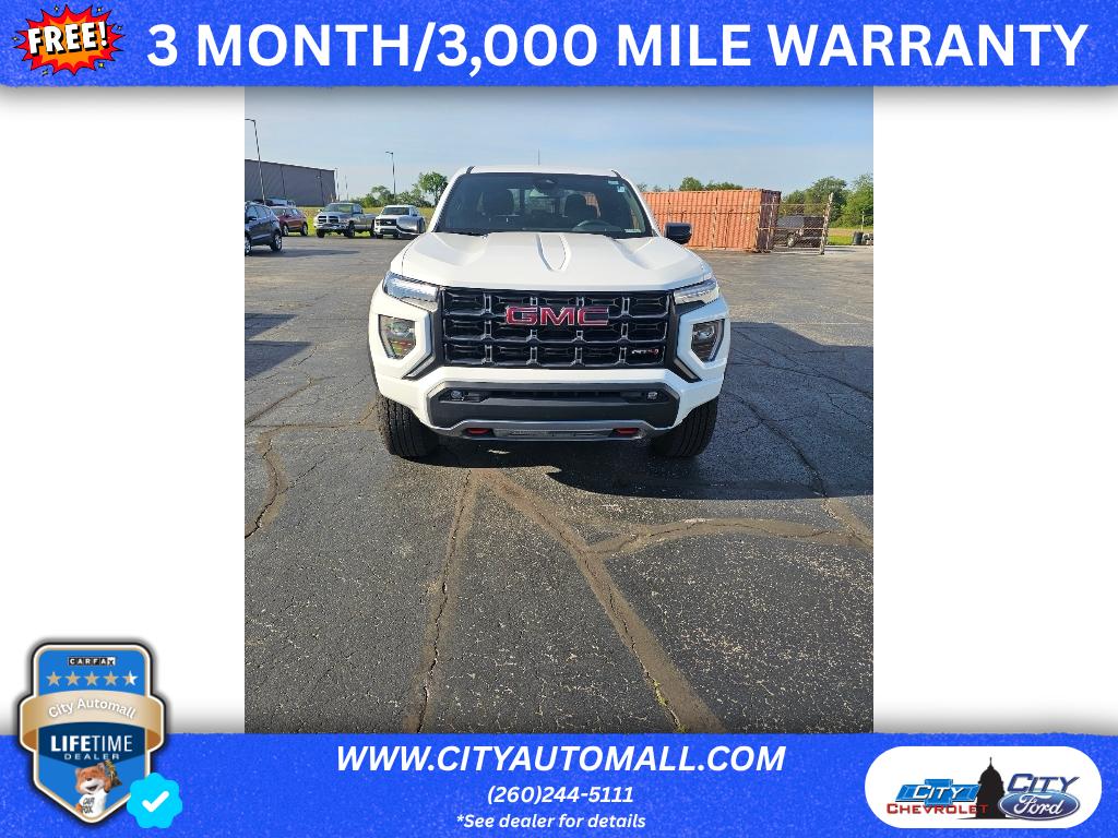 2023 GMC Canyon 4WD AT4 Crew Cab Short Box's photo