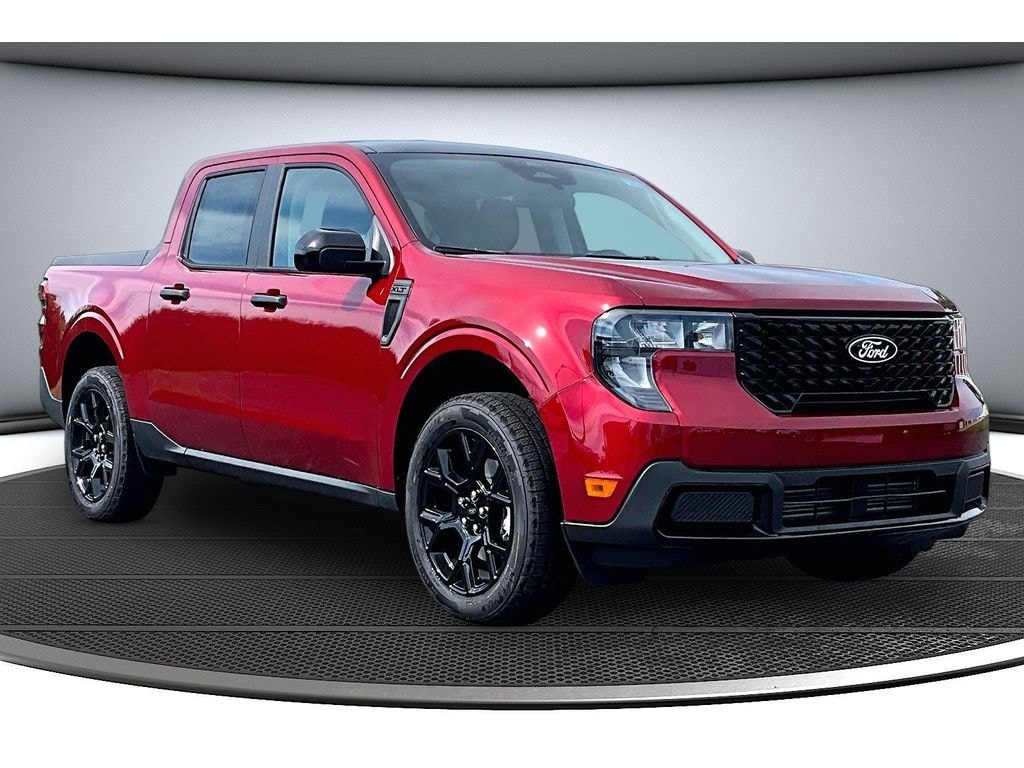 New 2026 Ford Maverick XLT SuperCrew