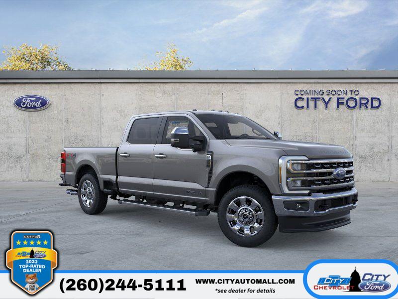 2026 Ford F-350 Super Duty Lariat's photo