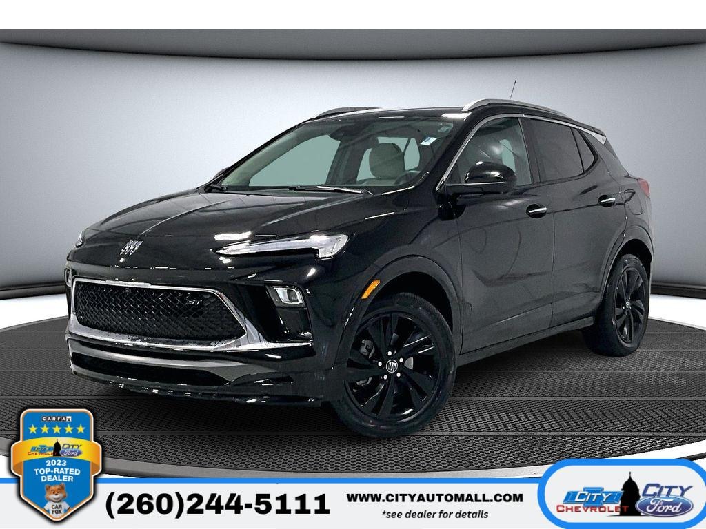 Used 2024 Buick Encore GX Sport Touring Sport Utility