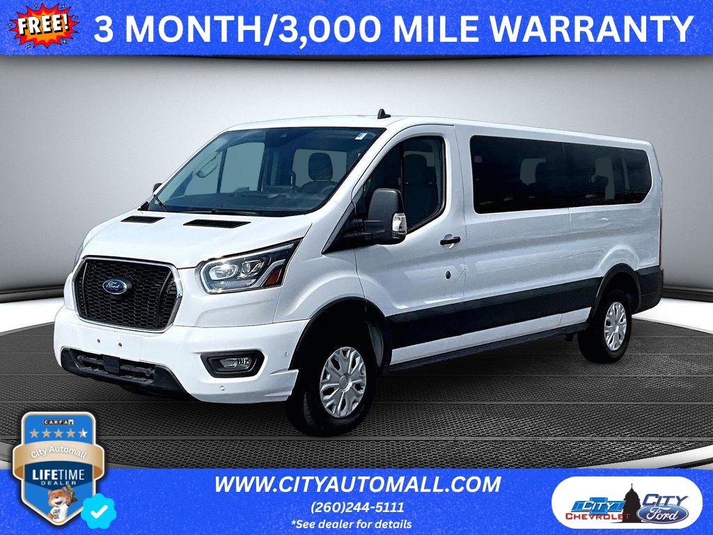 2023 Ford Transit 350 XLT Low Roof Sliding Pass. 148's photo