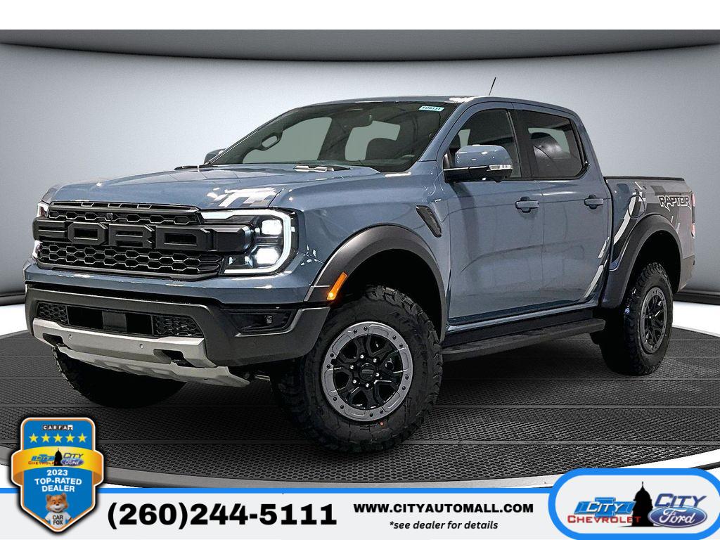 2025 Ford Ranger Raptor's photo