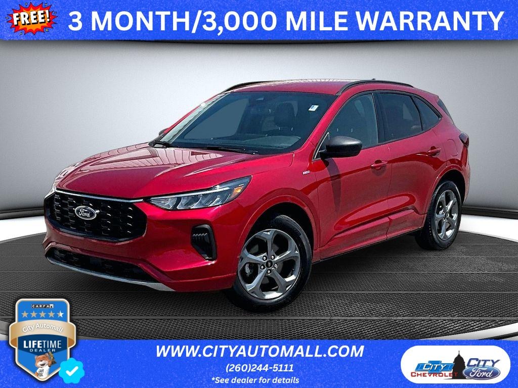 Used 2023 Ford Escape ST-Line Sport Utility