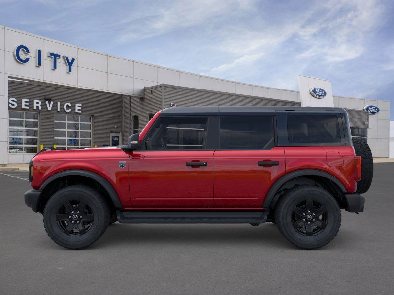 2025 Ford Bronco Big Bend photo 3