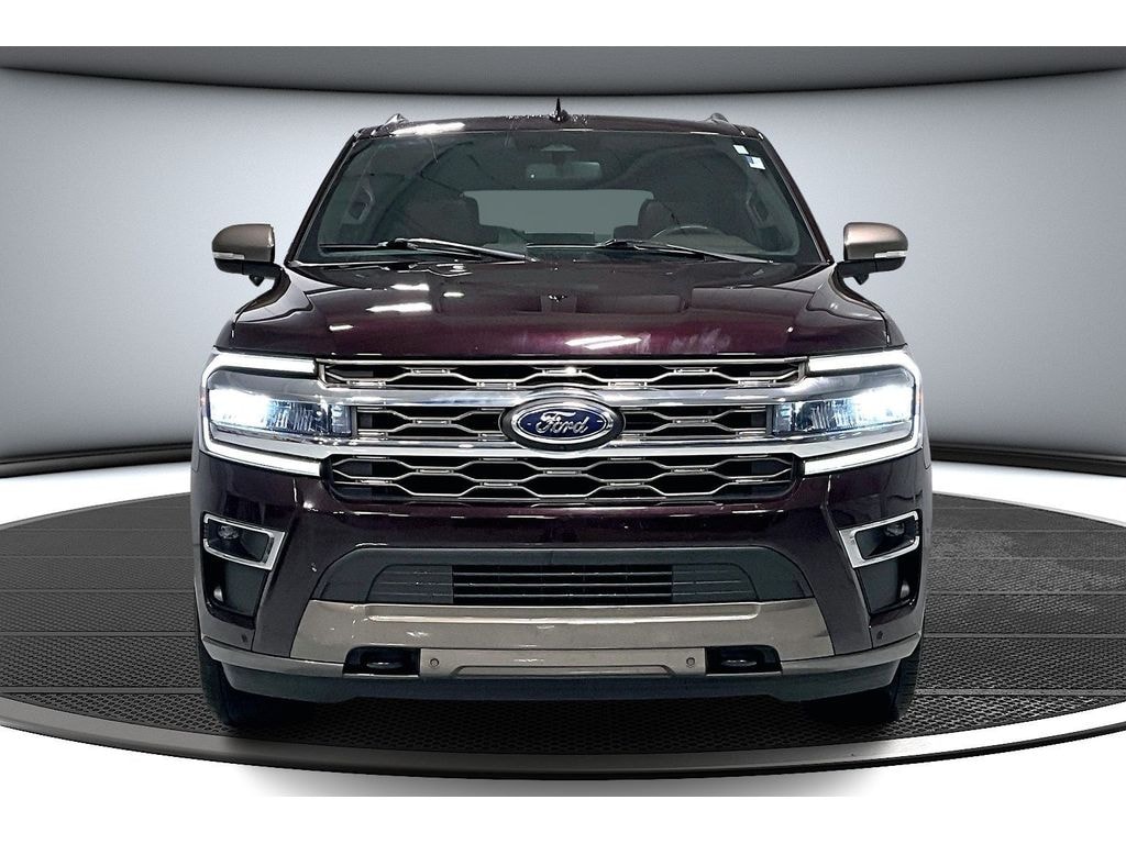 Certified 2023 Ford Expedition King Ranch Sport Utility
