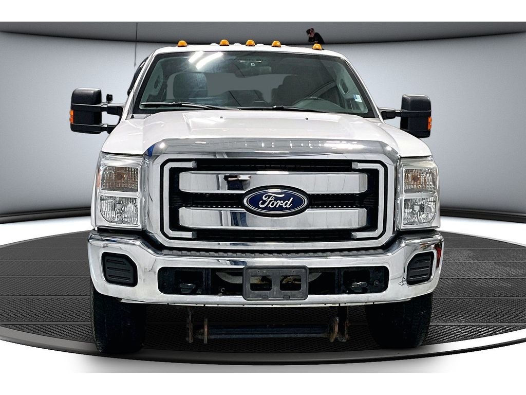 Used 2012 Ford F-250 Super Duty XLT Crew Cab