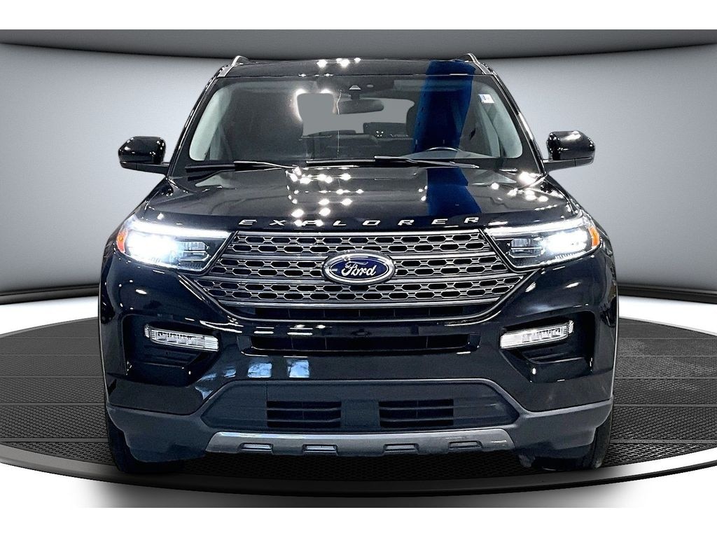 Certified 2024 Ford Explorer XLT Sport Utility