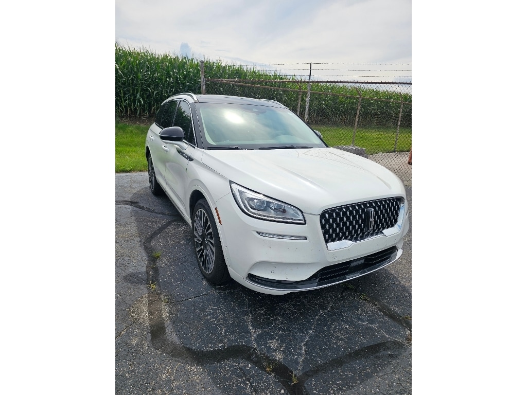 Used 2020 Lincoln Corsair Reserve with VIN 5LMCJ2D92LUL21087 for sale in Columbia City, IN