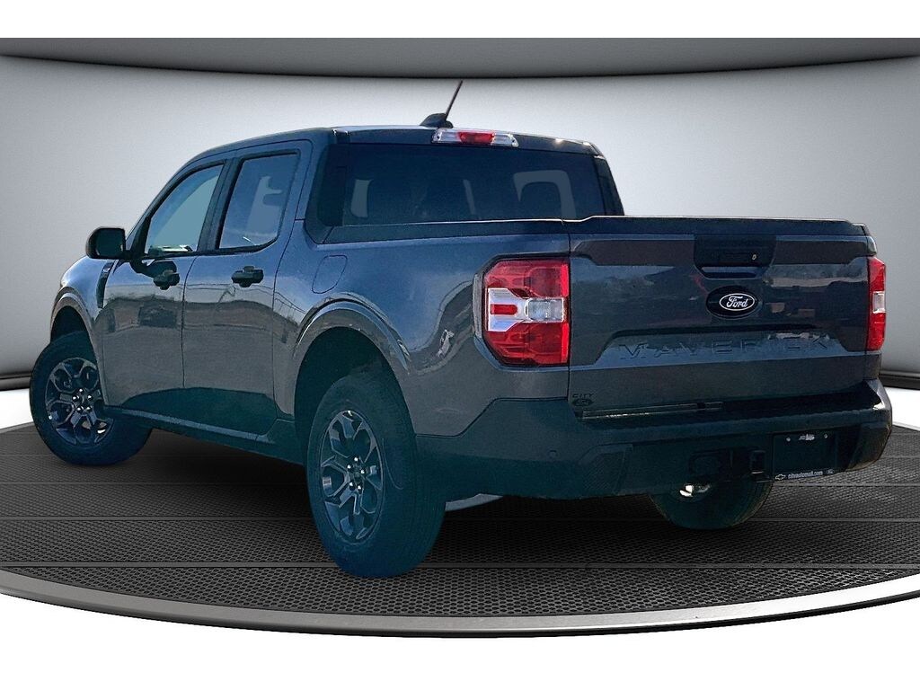 New 2026 Ford Maverick XLT SuperCrew