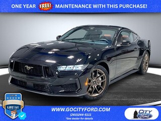 2026 Ford Mustang GT Premium Coupe