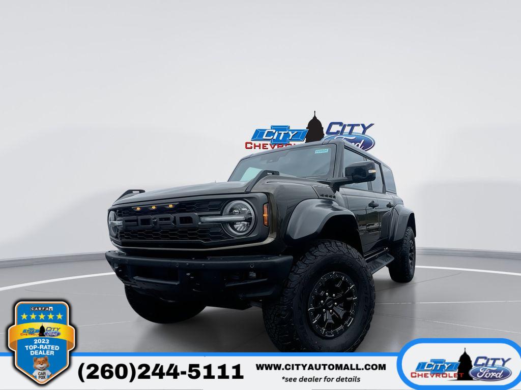 2025 Ford Bronco 4-Door Raptor's photo