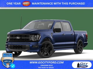 2026 Ford F-150 STX Crew Cab
