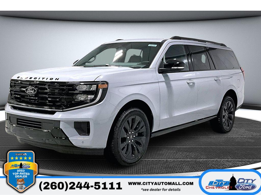 2025 Ford Expedition Platinum's photo