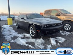 2021 Dodge Challenger SXT Coupe
