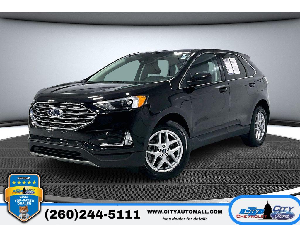 2022 Ford Edge SEL's photo