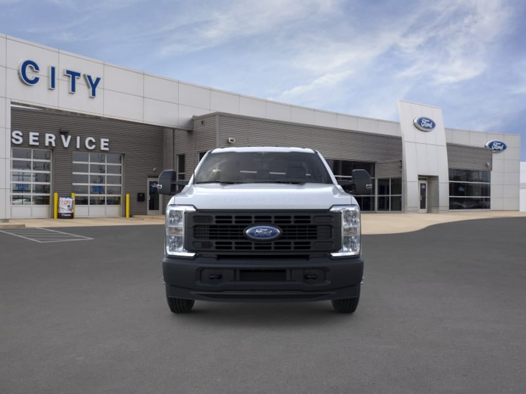 New 2026 Ford F-350 XL Standard Cab