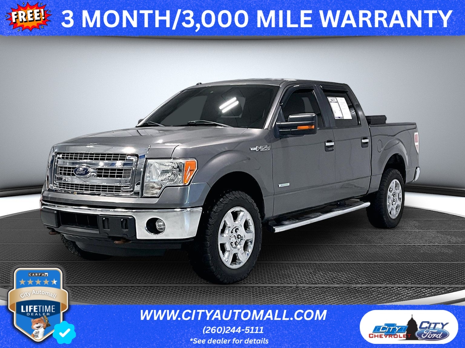 2014 Ford F-150