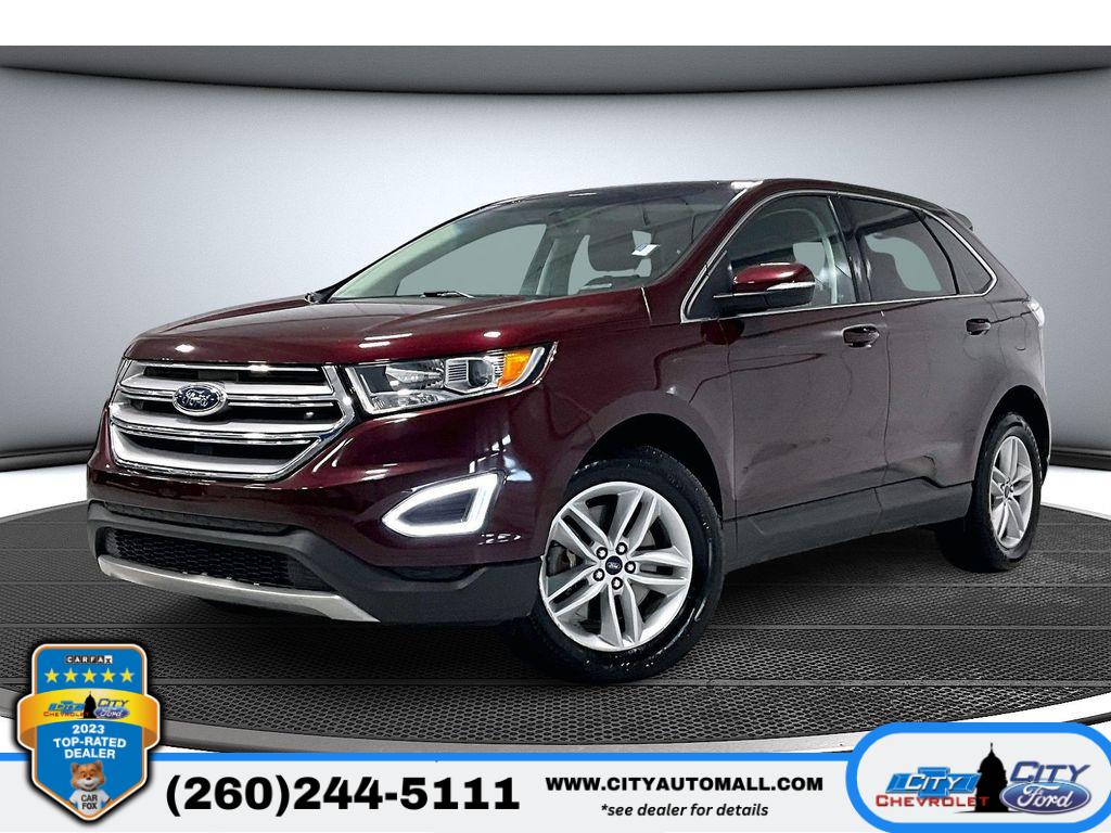 2018 Ford Edge SEL