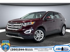 2018 Ford Edge SEL Sport Utility