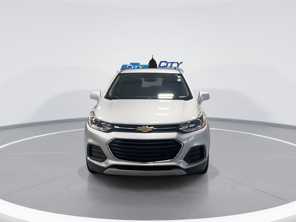 2018 Chevrolet Trax LT photo 3