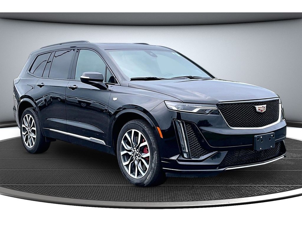 Used 2024 Cadillac XT6 AWD Sport Sport Utility