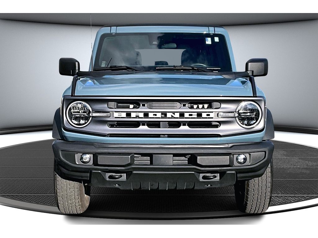 2021 Ford Bronco Big Bend photo 2