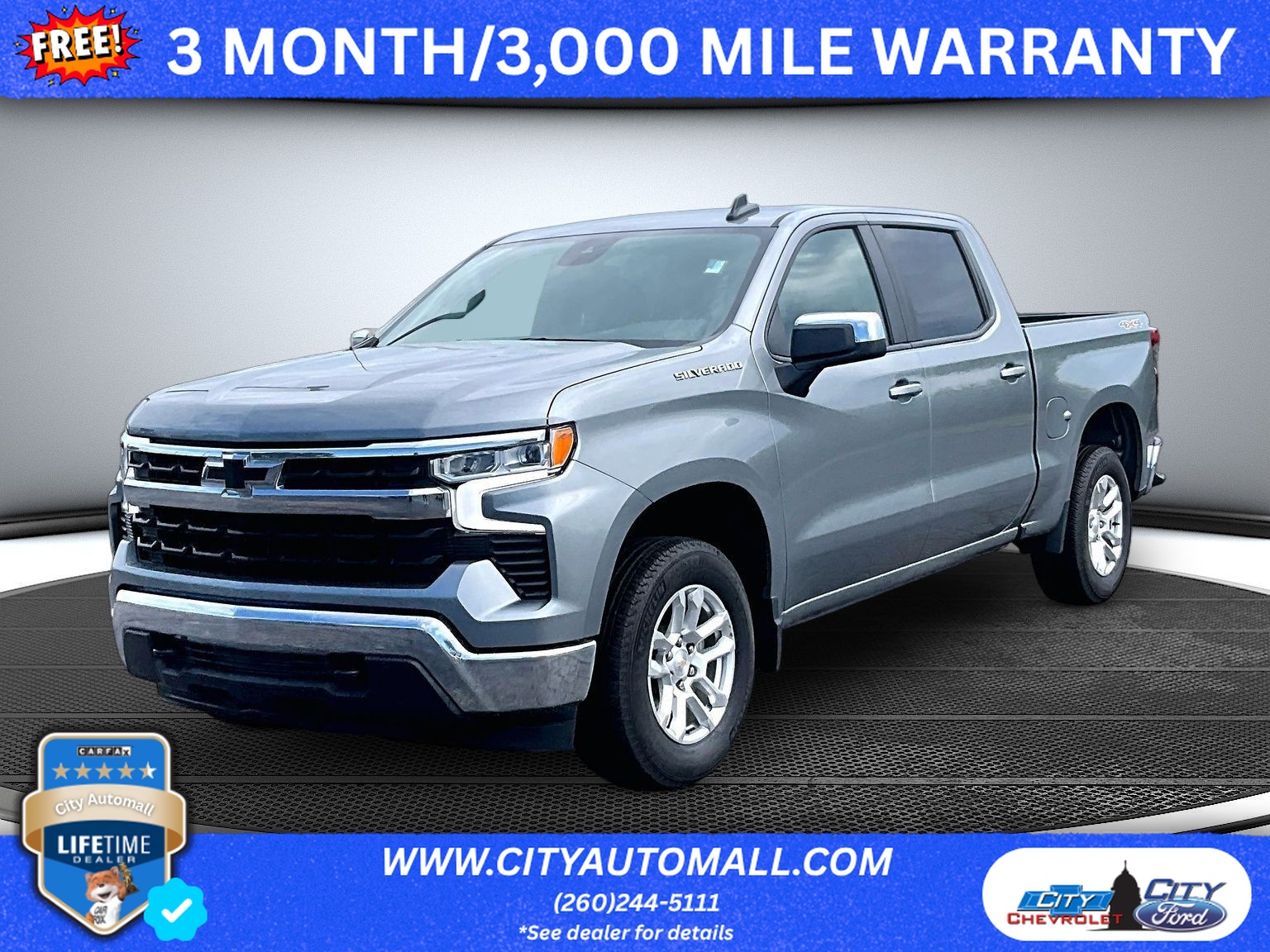  Chevrolet Silverado
