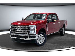 2026 Ford F-250 King Ranch Crew Cab