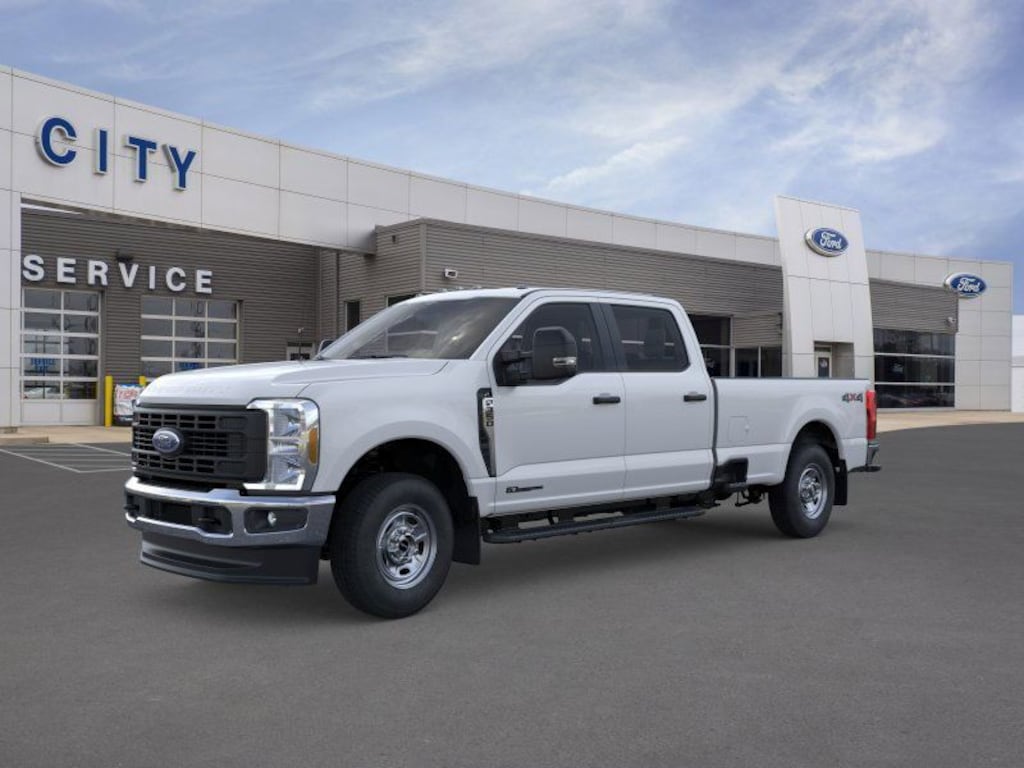 New 2026 Ford F-350 XL Crew Cab