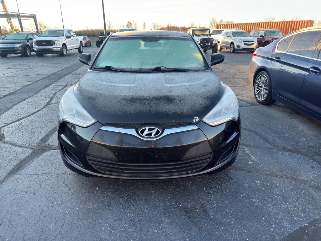 Used 2016 Hyundai Veloster Hatchback