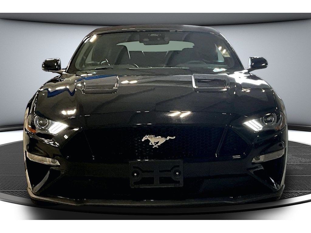 Used 2019 Ford Mustang GT Premium Convertible