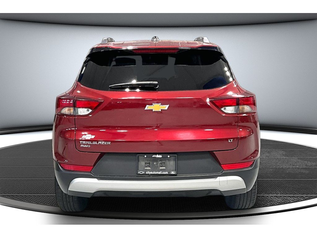 2025 Chevrolet Trailblazer LT - Photo 6