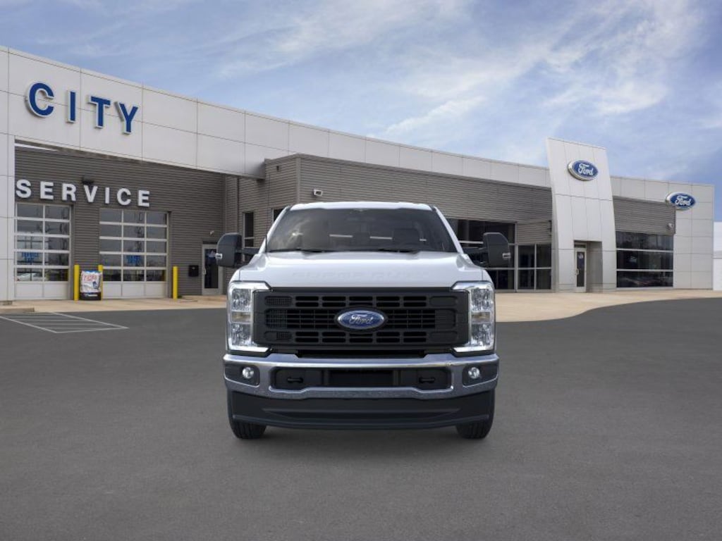 New 2026 Ford F-250 XL Standard Cab