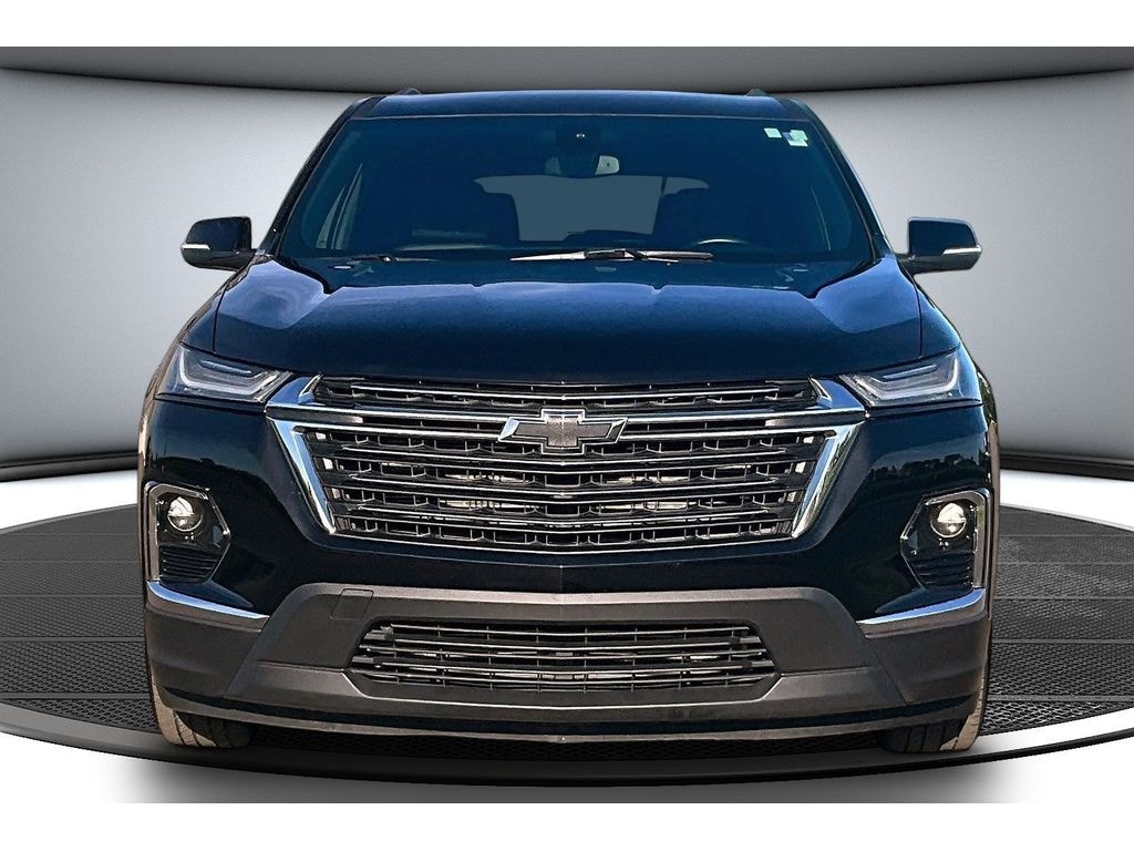 Used 2023 Chevrolet Traverse LT Cloth Sport Utility