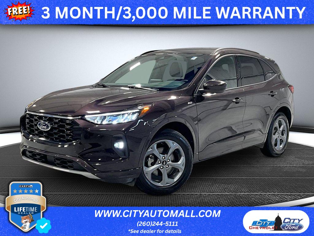 2023 Ford Escape