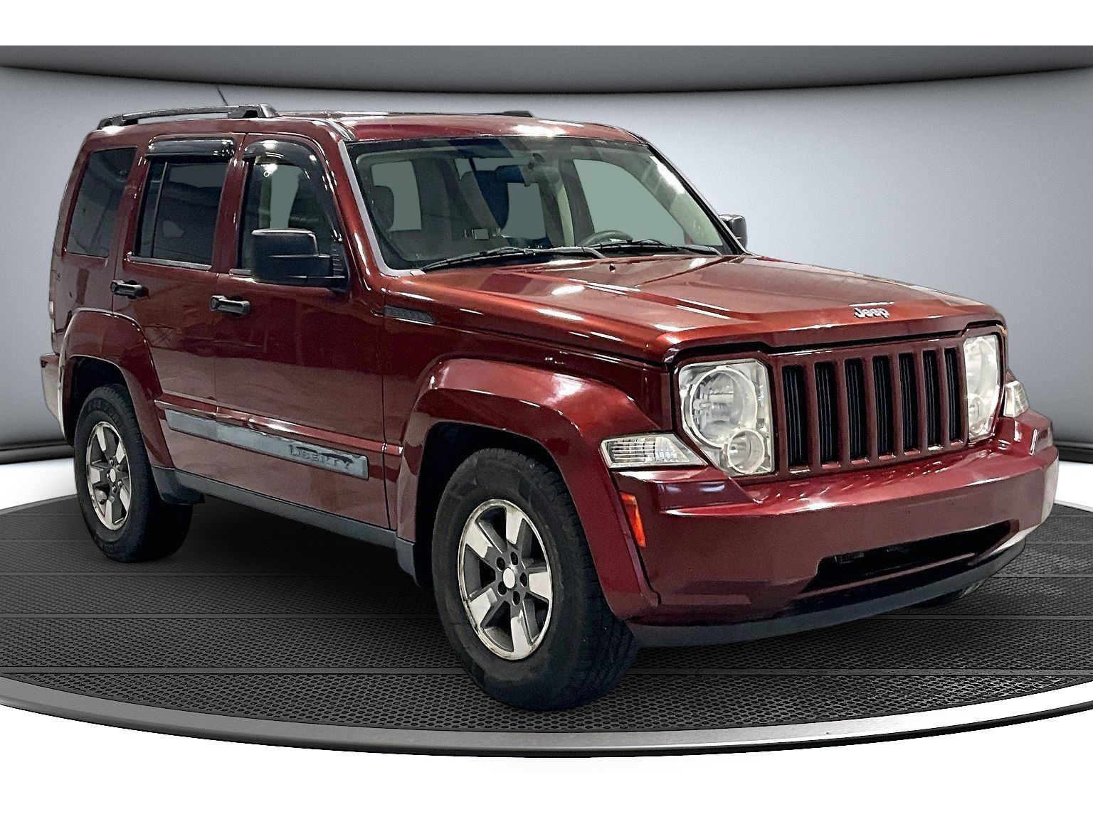 Used 2008 Jeep Liberty Sport Sport Utility