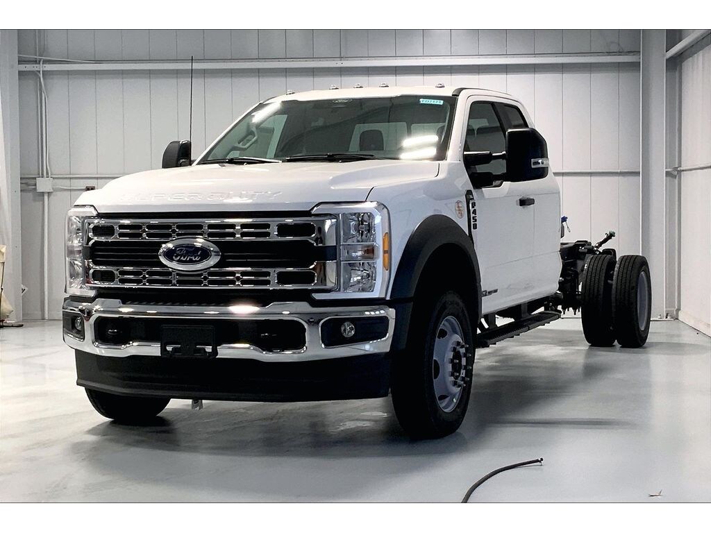 New 2024 Ford F450 For Sale Stk FD7150 Columbia City IN