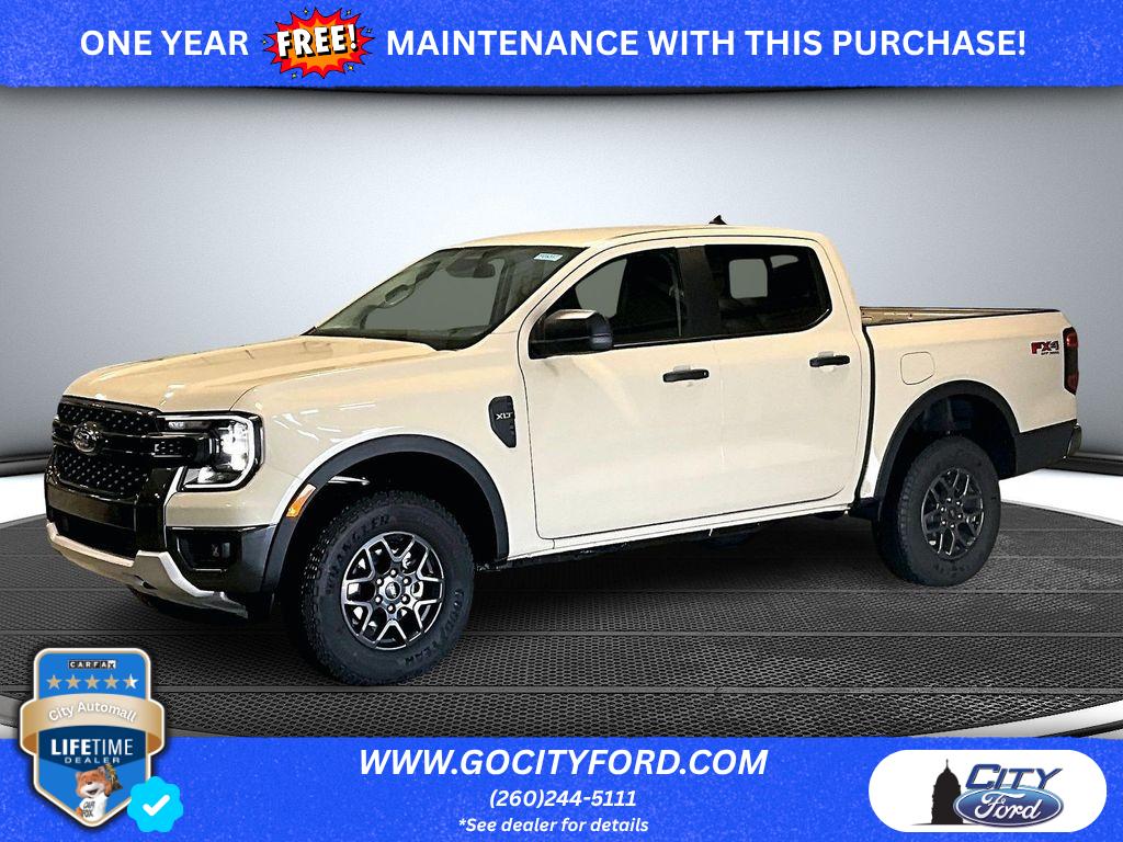 2026 Ford Ranger XLT 4x4 SuperCrew 5' Box's photo