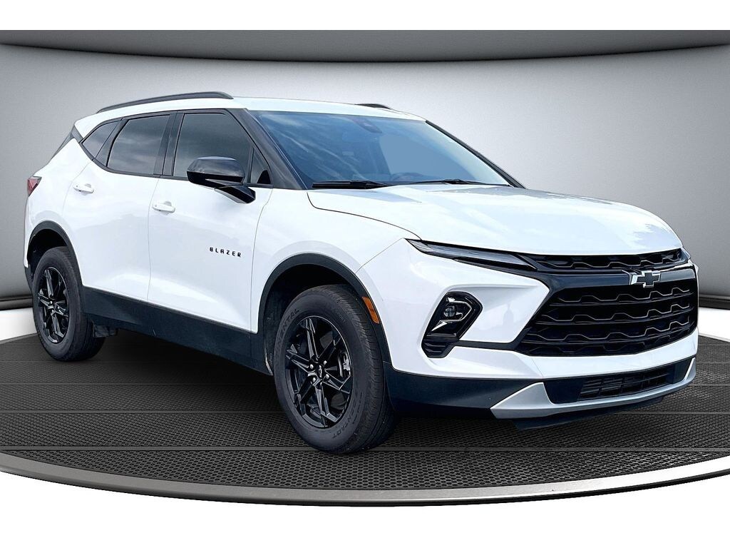 Used 2024 Chevrolet Blazer LT Sport Utility