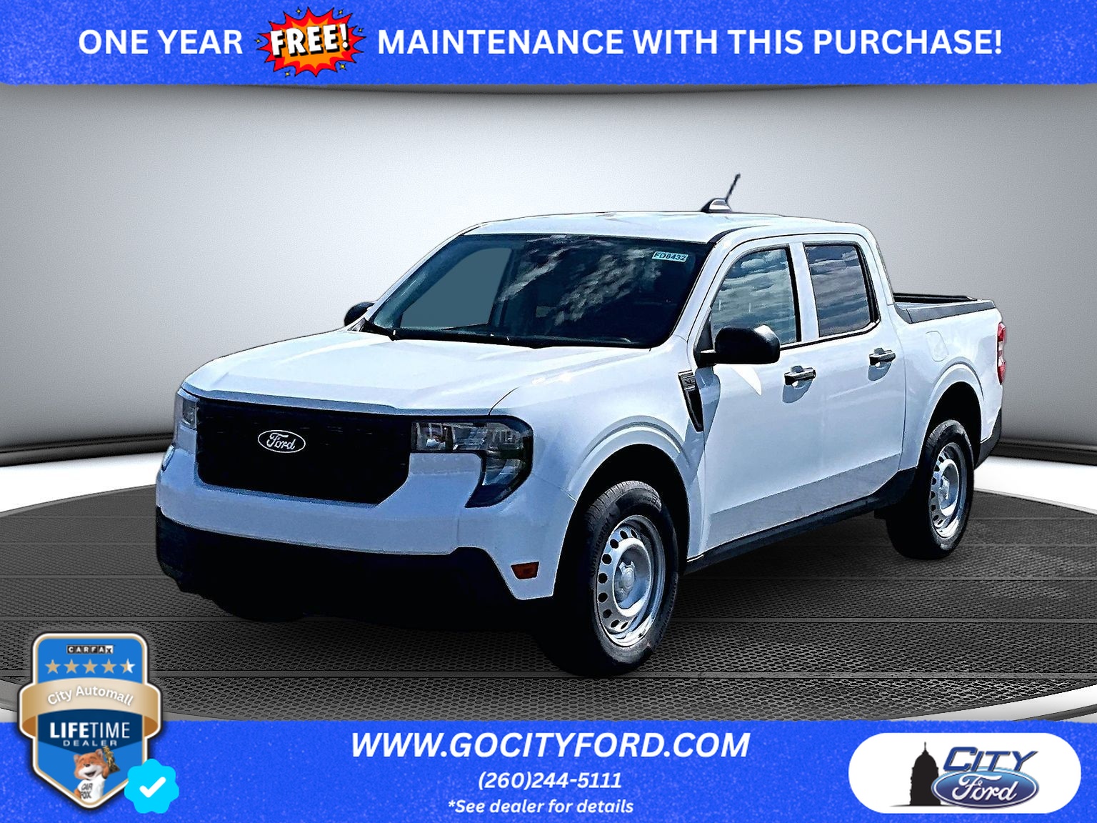 2026 Ford Maverick