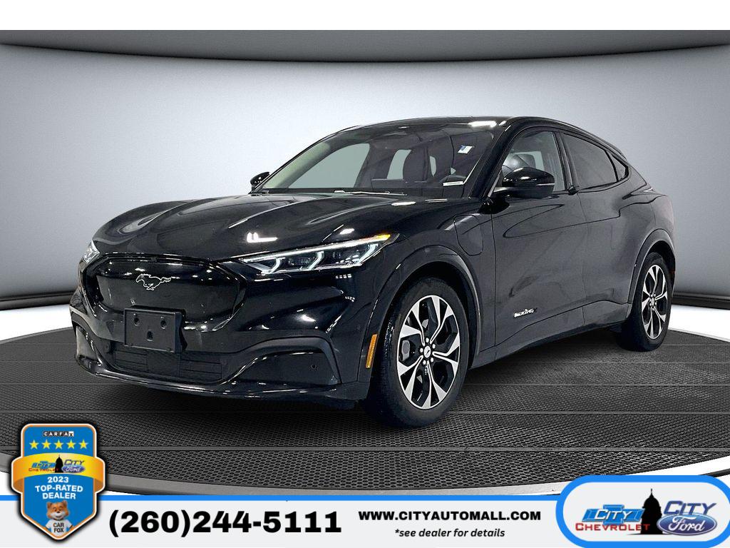 2022 Ford Mustang Mach-E Premium AWD