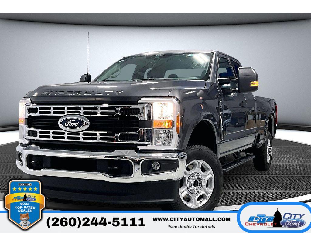 2026 Ford F-350 Super Duty XLT's photo