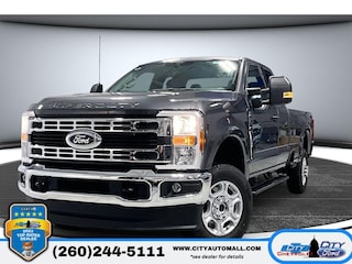 2026 Ford F-350 XLT Extended Cab