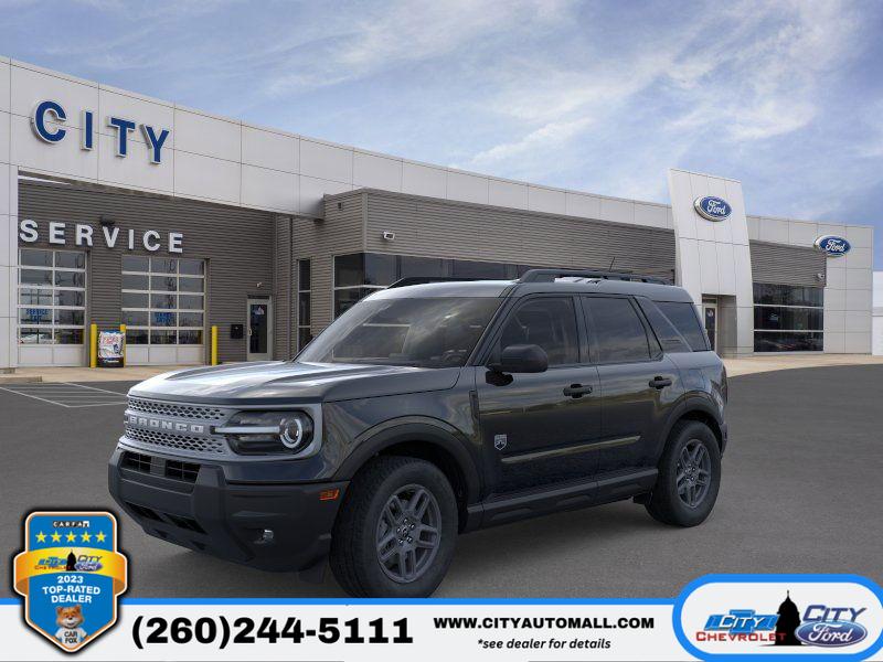 2025 Ford Bronco Sport Big Bend's photo